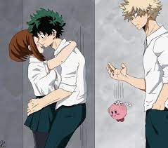 Why do people ship Bakugou and Uraraka from Boku no Hero Academia? - Quora
