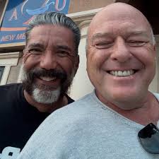 New Hank and Gomez reunion 📸🫂