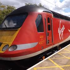 Virgin Trains East Coast Inter City 125 Hst By Dodo Dodomaster Mipic Train British Rail East Coast