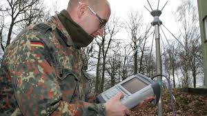 Antennen-Upgrade beim Systemzentrum 24