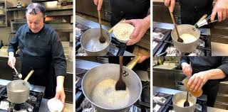 50 g di parmigiano reggiano grattugiato. Stupite Amici E Ospiti Con Il Risotto Allo Champagne Di Marco Dellabona Ricetta E Procedimento Lemiebollicine