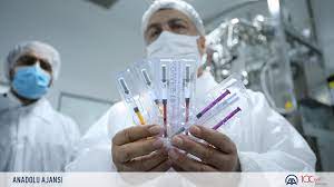 Anadolu ajansı (aa), i̇hlas haber ajansı (i̇ha), demirören haber. Anadolu Ajansi On Twitter Yerli Kovid 19 Asisinda Insan Uzerinde Deneme Asamasina Gecildi Cumhurbaskani Erdogan Kovid 19 Ile Ilgili Yerli Asi Calismasinin Yurutuldugu Tekirdag Daki Laboratuvarda Incelemede Bulunan Saglik Bakani Koca Dan Bilgi Aldi