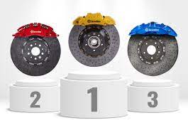 The best brake pad 10. The 2018 Ranking Of The Top 35 Best Braking Cars In The World Brembo Official Website