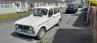 Image result for White 1987 Renault