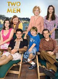 Two And A Half Men 2003 2015 Half Man Men Tv 2 And Half Man