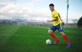 Aqui te mostramos varias alternativas de paises como. Seleccion Colombia Presenta La Camiseta Que Usara En La Copa America 2021 Somosfan Com