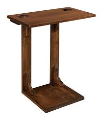 Amish Loop Sofa Server Wood Furniture Diy Wood Sofa Servers Furniture