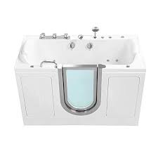 When choosing a tub, there are many factors to consider; 6 Best Walk In Bathtubs Walhub