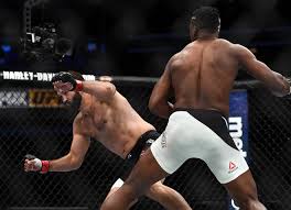 But whenever he travels back home to cameroon, he traditionally visits. Think You Know Ngannou S Story You Don T Know The Half Of It Yet