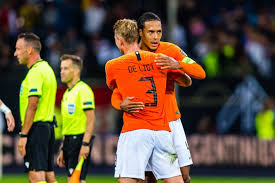 Gaat u naar een wedstrijd van het nederlands elftal tijdens het ek voetbal? Stortvloed Aan Wedstrijden Voor Oranje Toppers De Ligt Kan Aan Ek Starten Met 82 Duels In De Benen Euro 2020 Ad Nl