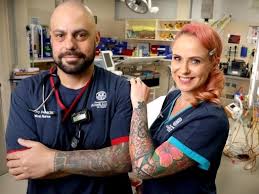 A few months ago, a patient (about my age) asked me whether or not i had a tattoo. Can Medical Students Get Tattoos Quora