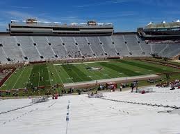 doak campbell stadium section 35 rateyourseats com