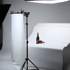 Translucent White Light Diffuser For Photography