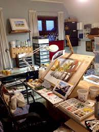 Art studio room art studio design art studio at home art studio decor art studio spaces studio ideas paint studio design art interior. Pin On Style Annee 20
