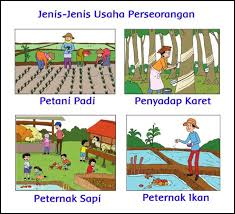 Dengan asumsi setiap porsi nasgor berisi dapet modal usaha nasi goreng dari mana? Jenis Jenis Usaha Perorangan Beserta Contohnya