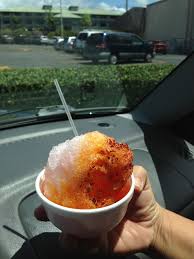 Mix in another 4 cups of snow. Shave Ice Wikipedia