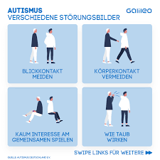 Battling the stigma of asd (autism spectrum disorder) with a first hand look into the struggles, joy, and comedy of fathering autism. Autismus Wie Aussern Sich Die Symptome Galileo
