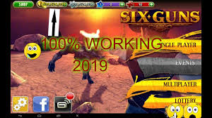 Six guns gang showdown v2.9.5c apk + mod (dinero ilimitado) para android es la acción para android desarrollada por gameloft se. Como Hackear Six Gun Facil Mente By Pichanga Morillo