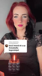 The True Story behind Annabelle