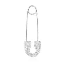 .asinx?sling marmont=index / your talking about using yurashia, why care about gen mit at all when she can sling out 50% mit every turn with no cd at all. Mono Silver Safety Pin Earring Baby Xl Apm Monaco