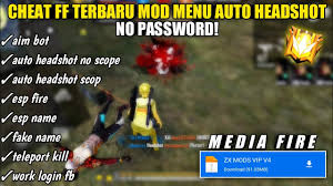 Cheat auto headshot, ghost, speed run, antena dan wallhack selalu diminati oleh para survivors, karena dengan begitu akan selalu menguntungkannya untuk dan setelah kalian sudah berhasil membuat akun free fire yang baru, maka silahkan kalian menggunakan aplikasi mod menu ff apk. Cheat Ff Terbaru 2021 Mod Menu Auto Headshot Anti Banned 6çš„youtubeè§†é¢'æ•ˆæžœåˆ†æžæŠ¥å'Š Noxinfluencer