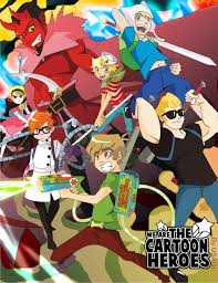 Watch anime online, you can watch anime movies online and english dubbed. Cartoons As Anime Anime Cartoon Network Characters