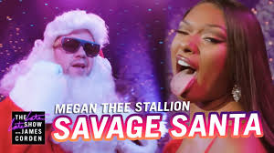 We did not find results for: Megan Thee Stallion Debuts Christmas Remix Of Savage On Corden Rolling Stone
