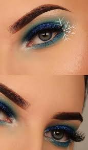 35 Christmas Makeup Ideas For You To Do This Season 2020 Page 2 Of 35 Newyearlights Com Christmas Eye Makeup Christmas Makeup Look Holiday Makeup Looks