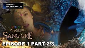 Sang'gre: Ang masamang pangitain ni Cassiopeia! (Episode 1)