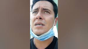 Ronald Camargo pide ayuda para repatriar el cuerpo de su esposa Geraldín  Pinto