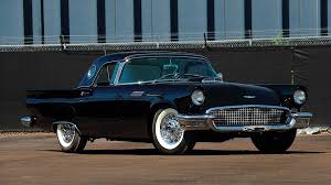 Image result for Raven Black 1957 Thunderbird