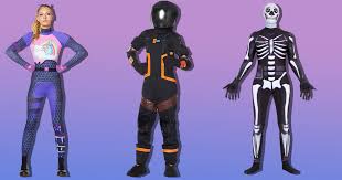 We have everything you need to put together the. Fortnite Halloween Costumes That Ll Help You Win Trick Or Treating