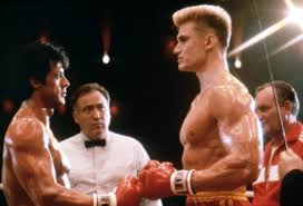 Sylvester stallone was the definition of shredded in rocky iii. Rocky Iv Writer Director Sylvester Stallone Explains Why He Changed His Mind About Paulie S Robot