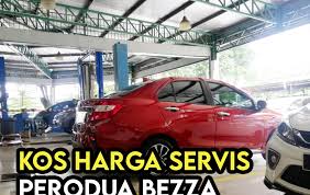 Mazlina bakri adalah perodua dealer sale advisor professional dari tahun 2009. Harga Kos Servis Perodua Bezza 1 3l Di Perodua Service Centre Some Bullet For Your Head