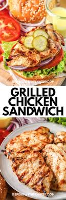 Who has the best grilled chicken sandwich. Grilled Chicken Sandwich Spend With Pennies