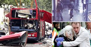I had always thought that a terrorist atrocity like that would make me want to leave, but instead it made me love the city more passionately than ever before. 7 7 London Bombings What Happened That Day