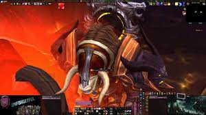 It is the heart of the nightmare corruption that is spreading throughout the zone. World Of Warcraft Wow Legion Darkheart Thicket Solo Norm World Of Warcraft Warcraft Legion