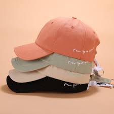 Free Your Mind Unisex Cap Grunge And Soft Girl Cap Aesthetic Clothing Stores