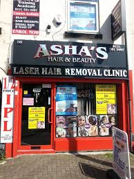 With the help of the certified laser technicians at spa greystone , people of all skin tones can say good riddance to shaving, tweezing, creams, waxing, electrolysis and other. Asha S Hair And Beauty Laser Hair Removal Clinic Home Facebook