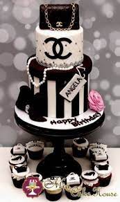 20 ideas cake decorating birthday party sweet 16 chanel birthday cake chanel cake cake