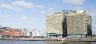 Bank of ireland and the dublin stock exchange were established. Our Dockland Campus Central Bank Of Ireland