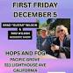 First Friday with Brad "Guitar" Wilson and Rod Wil... event in Pacific Grove, CA