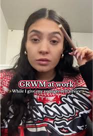 This yapping session woke me up 😌☕️ #grwm #carsaleswoman #healing #ad...