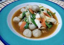 Resep Cap Cay Kuah Oleh Dapur Lia Recipe Resep Masakan Sosis Dapur