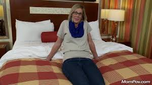 Annie - 35 Year Old Soon To Be PhD Does First Porn |...