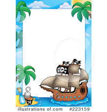 Webstockreview provides you with 19 free pirates clipart. Pirates Clipart 223159 Illustration By Visekart