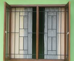 Konsep ruangan yang modern bisa anda padukan dengan model teralis jendela minimalis yang terpasang indah di kusen jendela. 65 Desain Jendela Rumah Minimalis Yang Unik Dan Cantik Desainrumahnya Com