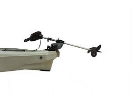 But what about using a kayak with a trolling motor? Trolling Motor Mount Wilderness Systems Kayaks Usa Canada