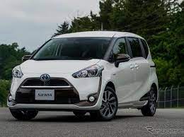toyota sienta mobil jepang gaya prancis シエンタ トヨタ シエンタ ハイブリッド