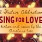 Sing for Love - Kirtan by the Christmas Tree event image
